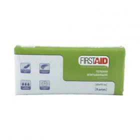 Ферстэйд пеленки медицинские впитывающие 5шт (60х90см)