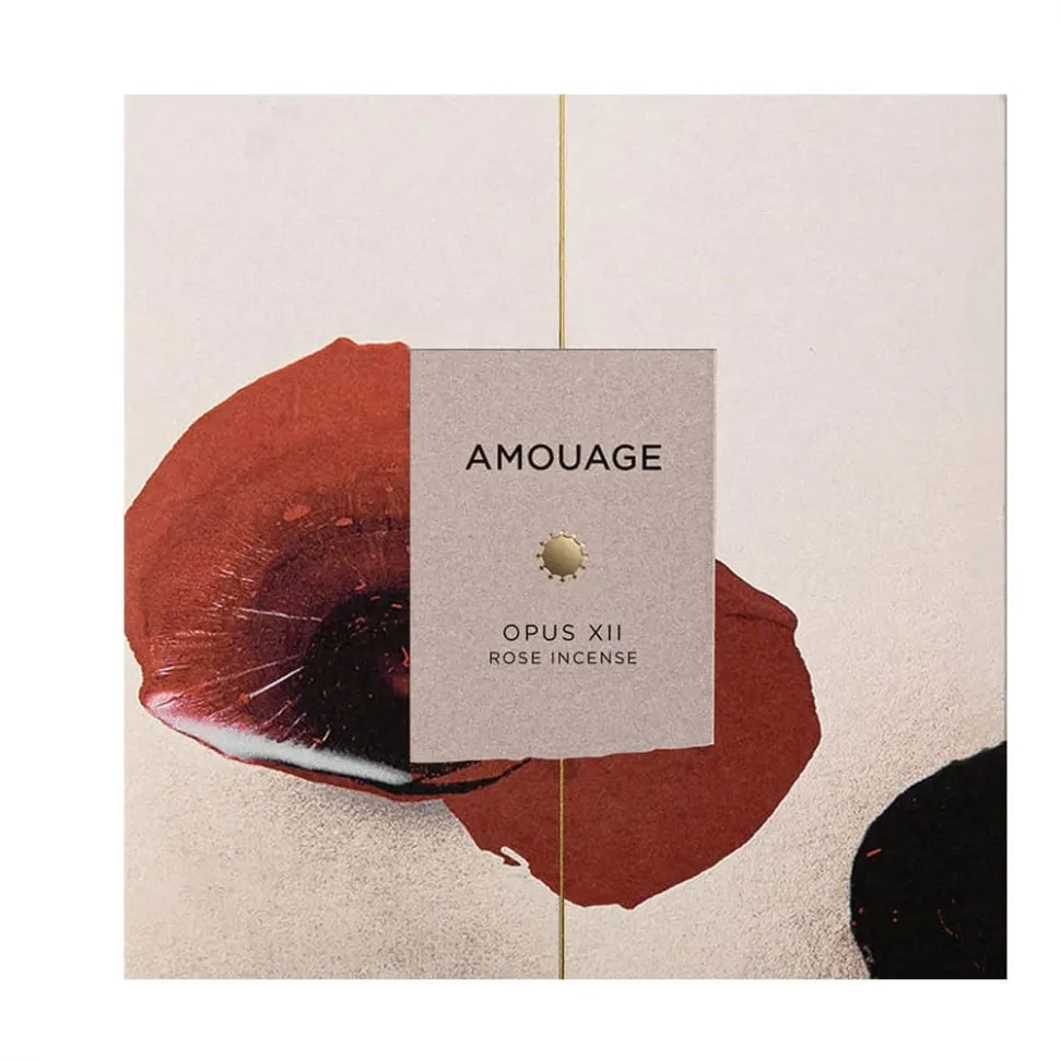 Amouage Opus XII – Rose Incense edp unisex 100 ml