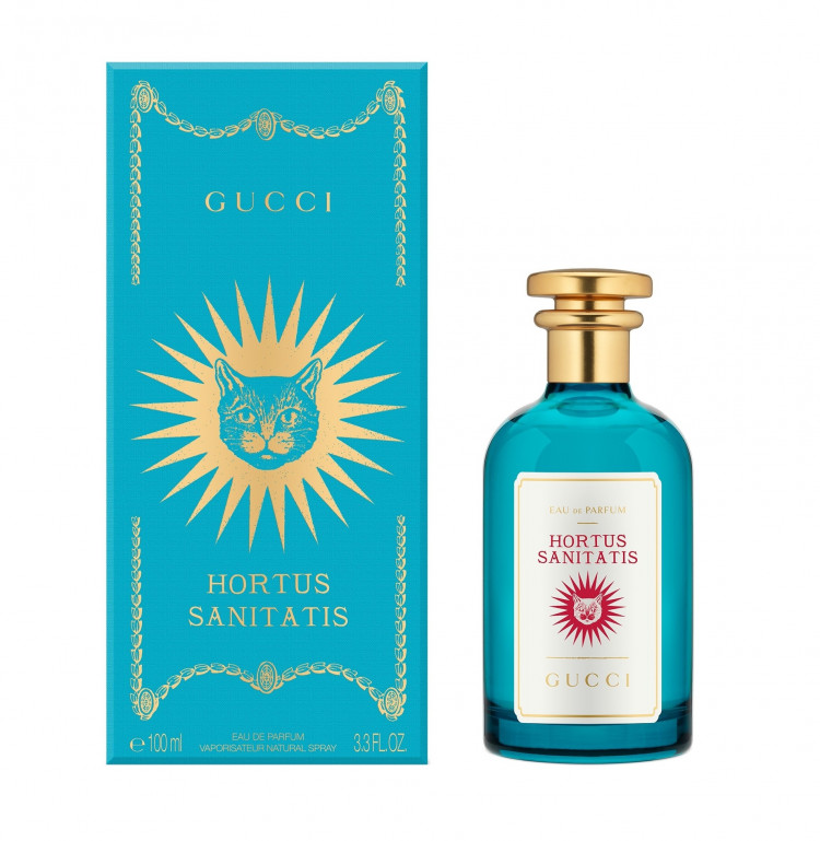 Gucci Hortus Sanitatis edp unisex 100 ml купить в интернет