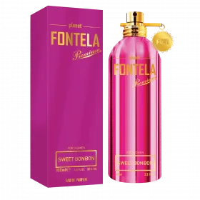 Fontela Sweet Bonbon Viktor &amp; Rolf Flowerbomb For Women edp 100 ml