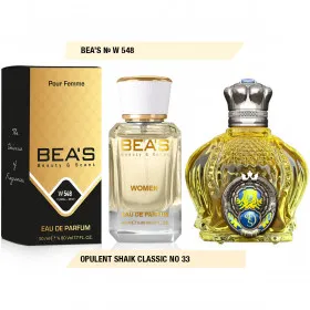 Парфюм Beas Opulent Shaik Classic No 33 арт. W 548 50 ml
