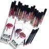 Блеск для губ +Карандаш Kylie matte liquid lipstick & lip pencil (12цв)
