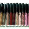 Блеск для губ +Карандаш Kylie matte liquid lipstick & lip pencil (12цв)
