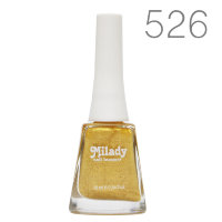 Лак для ногтей "Milady" 10 ml арт. 526