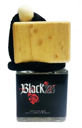 Ароматизатор Paco Rabanne Black XS Pour Femme 10 ml