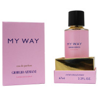 Luxe Collection Джорджо Армани My Way edp for woman 67 ml