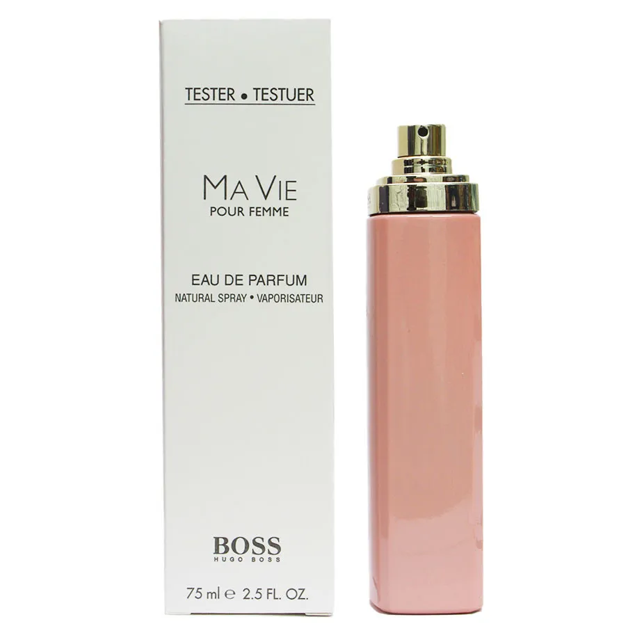 Тестер Hugo Boss Ma Vie Pour Femme  75 ml
