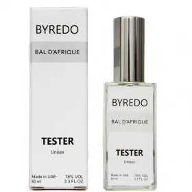 Тестер ОАЭ Byredo Bal d'Afrique unisex 60 ml ОАЭ