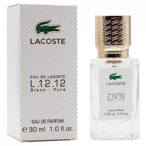 Lacoste Parfums Lacoste Jeremyville Towel L Blanc Pure Parfum