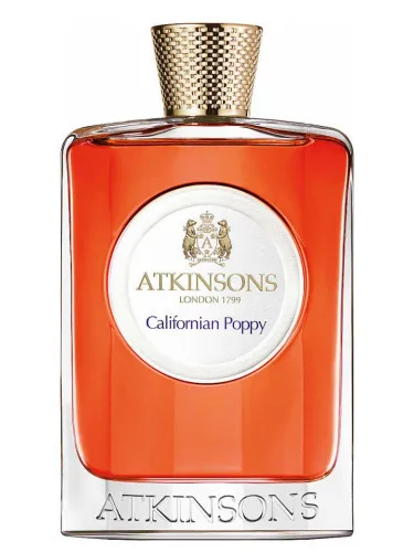 Atkinsons California Poppy for women 100 ml