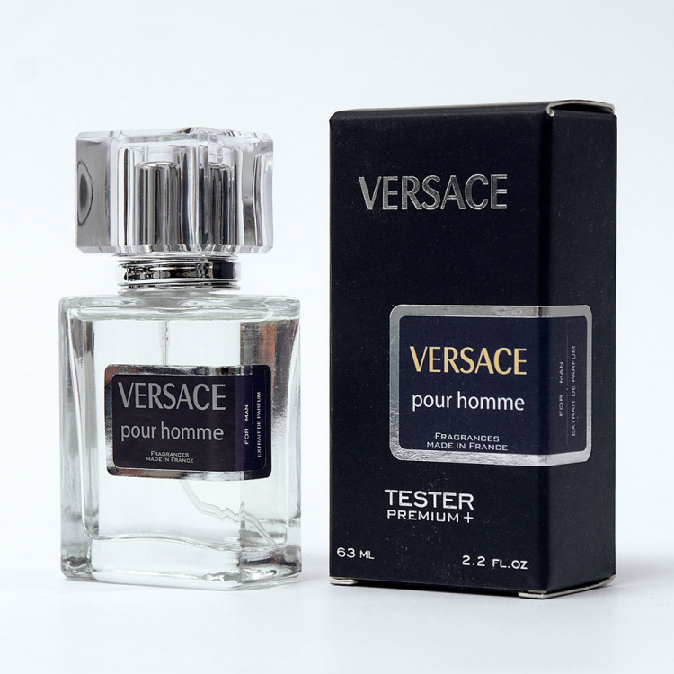 Тестер премиум+ Versace pour Homme  63 ml