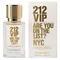 Carolina Herrera 212 VIP for women 30 ml