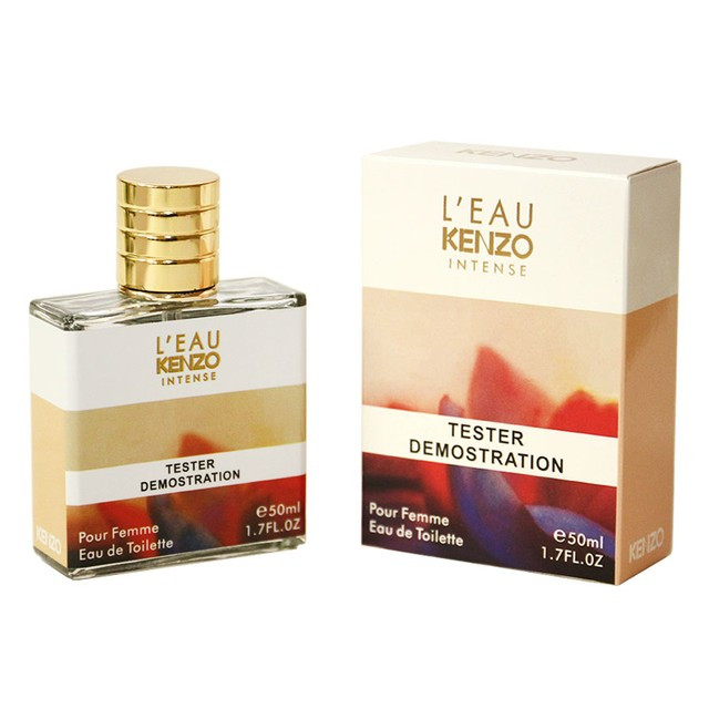 kenzo intense pour femme