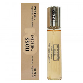 Тестер Hugo Boss  The Scent for woman 33 ml