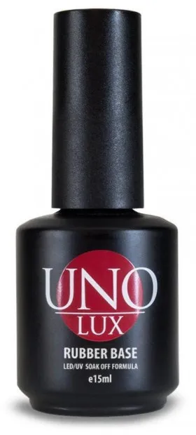 Базовое покрытие Rubber Base Uno Lux 15 ml