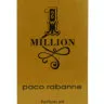 Масляные духи с феромонами Paco Rabanne One Million 7 ml