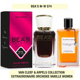 Парфюм Beas Van Cleef &amp; Arpels Orchidee Vanille 50 ml арт. W 574