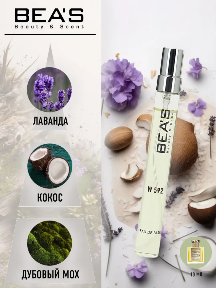 Компактный парфюм Beas Roja Dove Oligarch for men 10 ml арт. M 246