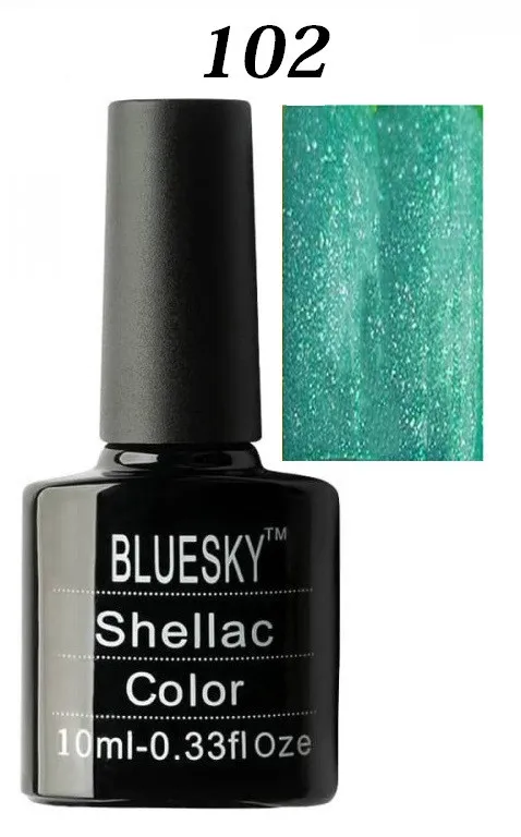 NEW!!! Гель лак Bluesky Nail Gel 102
