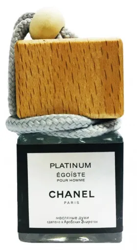Ароматизатор Chanel Egoiste Platinum 10 ml