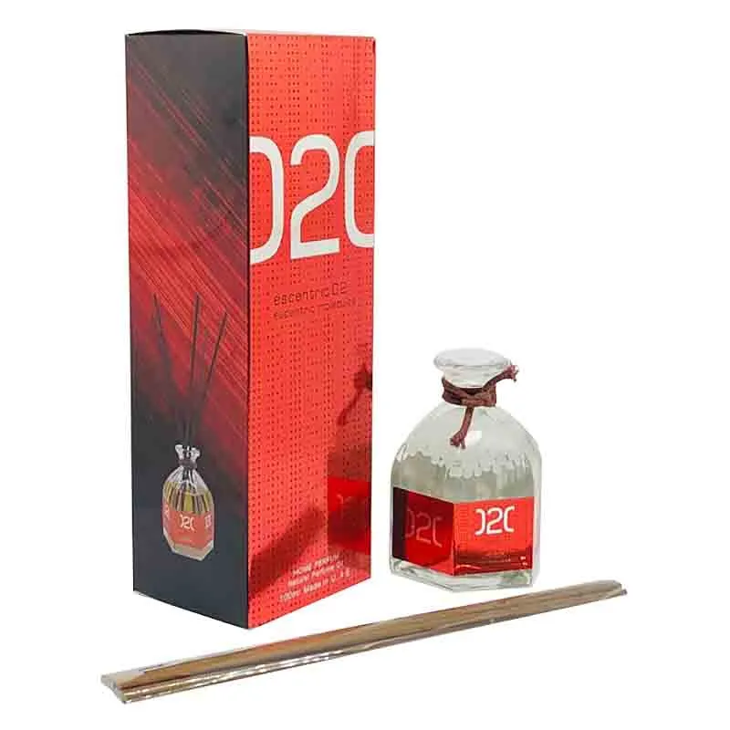 Аромадиффузор с палочками Эксцен. Молек. Эксцен. 02 Home Parfum 100 ml