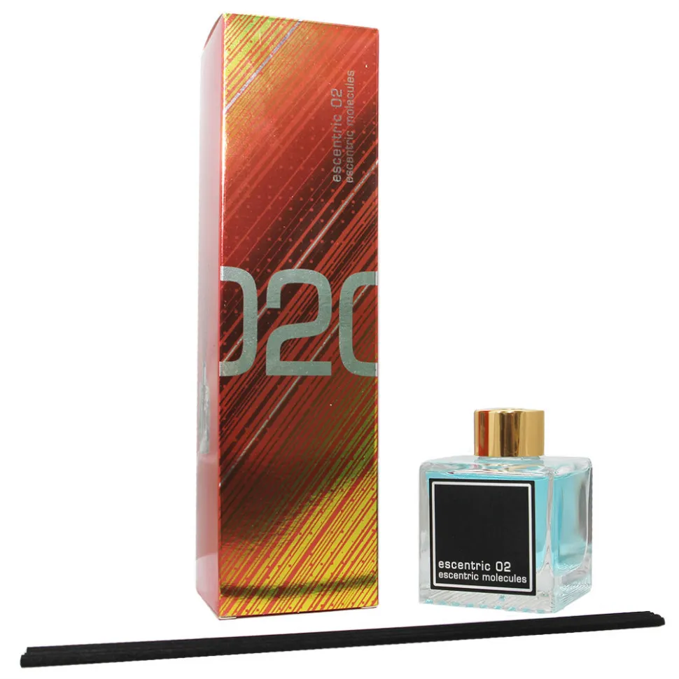 Аромадиффузор с палочками Эксцен. Молек. Эксцен. 02 Home Parfum 100 ml