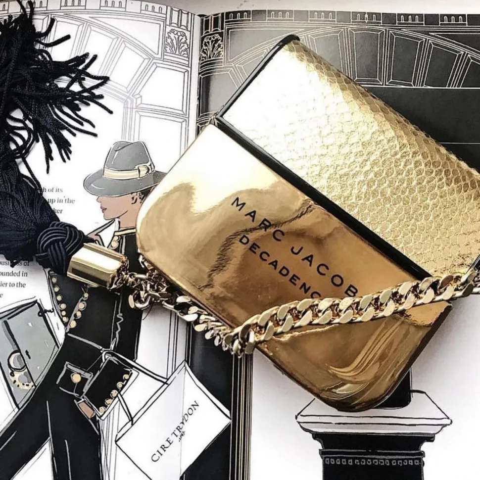 Marc Jacobs Decadence One Eight K Edition edp for women 100 ml ОАЭ