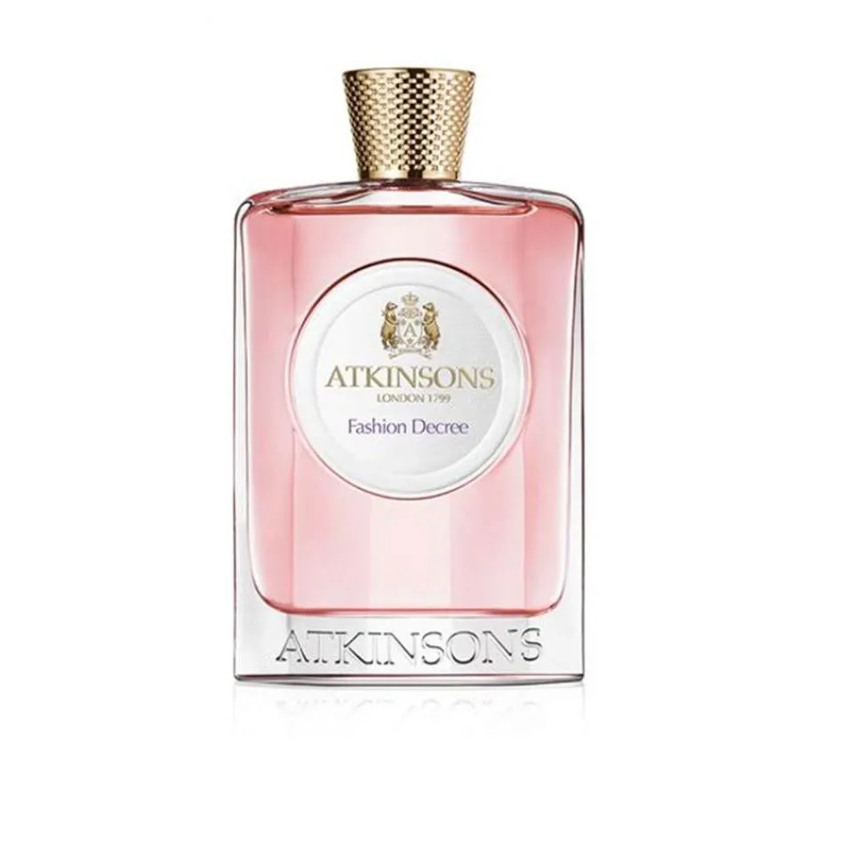 Atkinsons Love in Idleness for women 100 ml