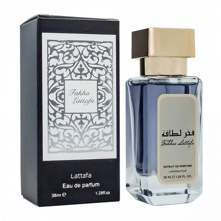 Lattafa Fakhar Black Homme edp 38 ml купить в интернет магазине