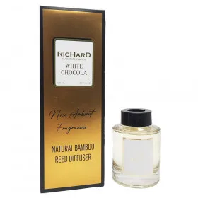 Аромадиффузор с палочками by Robin - Richard White Chocola 130 ml