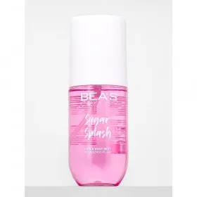 Мист для тела и волос Beas Sugar Splash 120 ml