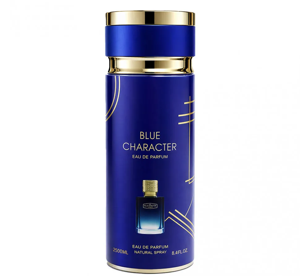 Мист для тела "I Angel" Blue Character – 250 ml