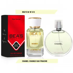 Парфюм Beas Chanel Chance Eau Fraiche 50 ml for women арт. W 513