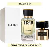 Тестер Beas Tiziana Terenzi "Casanova" 50 ml арт. U 726 (без коробки)