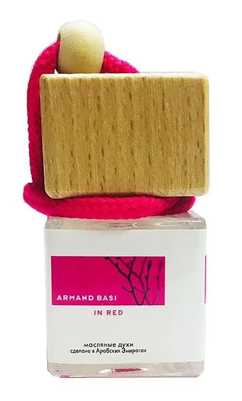 Ароматизатор  Armand Basi In Red 10 ml