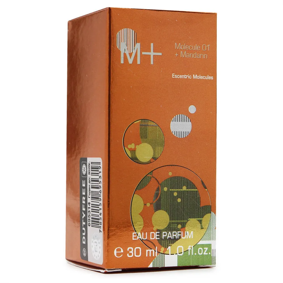 Эксцен. Молек. Молек. 01 + Mandarin unisex 30 ml