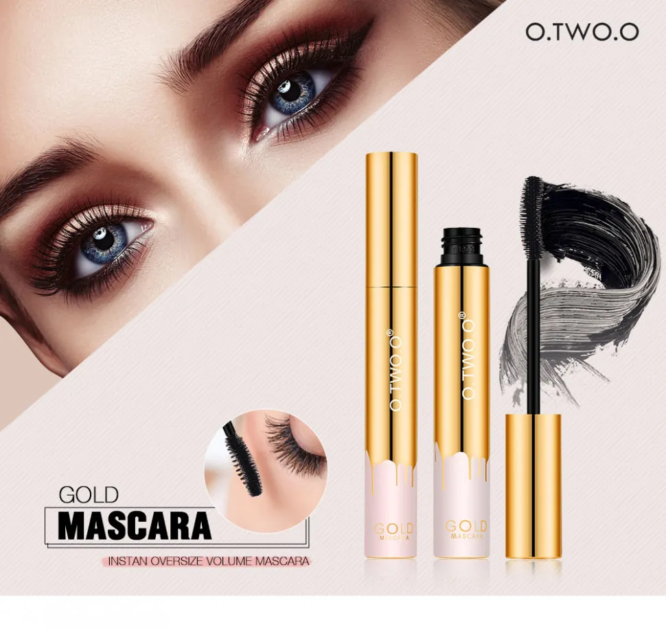 Тушь для ресниц O.TWO.O Gold Mascara 10g (арт. 9981)