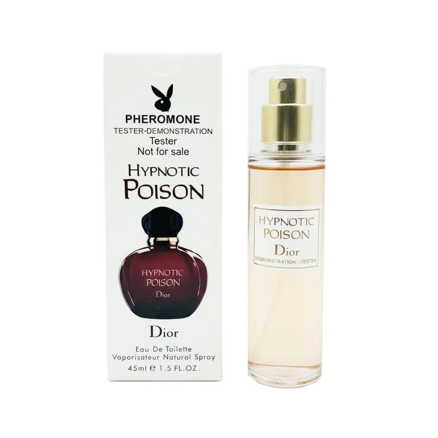 Тестер с феромонами Christian Dior Poison 45 мл