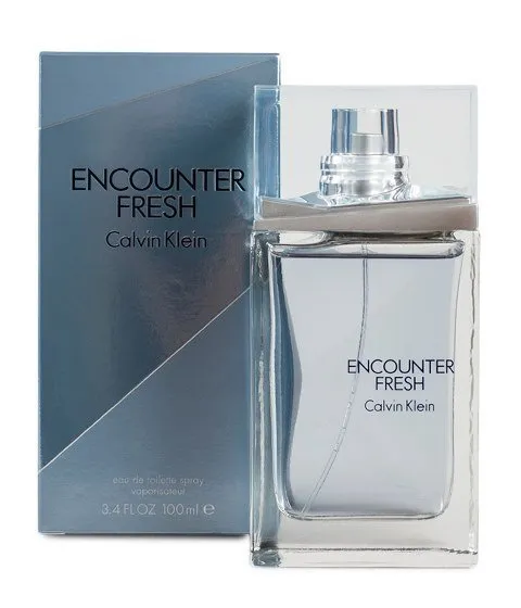 Calvin Klein - Encounter Fresh man 100 ml