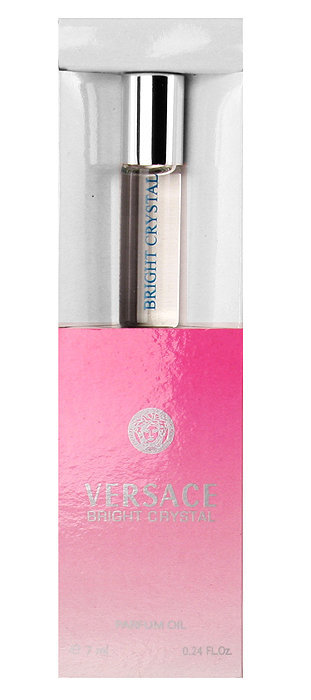 Масляные духи с феромонами Versace Bright Crystal 7 ml
