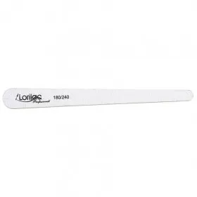 Пилка для ногтей Lorilac - 180/240 (капелька)