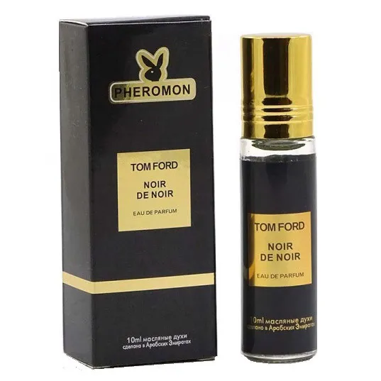 Духи с феромонами Tom Ford Noir de noir 10 ml (шариковые)
