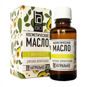 Косметическое масло Aroma BIO Авокадо 30 ml