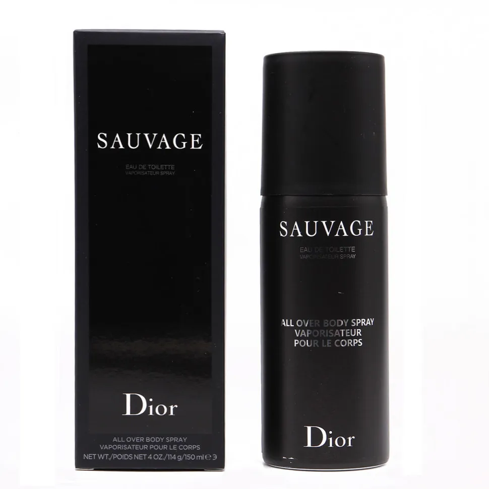 Дезодорант Dior Sauvage pour homme 150 ml
