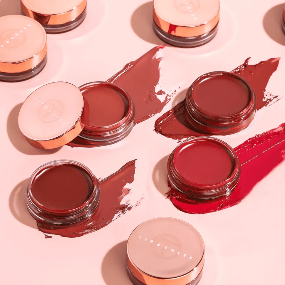 Увлажняющий блеск для губ и щек 2 в 1 O.TWO.O арт. SC048 №05 Silence 6 g.