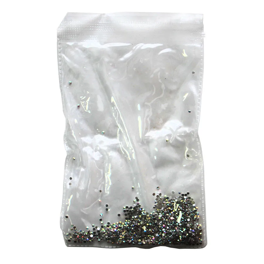 Блёстки для дизайна ногтей