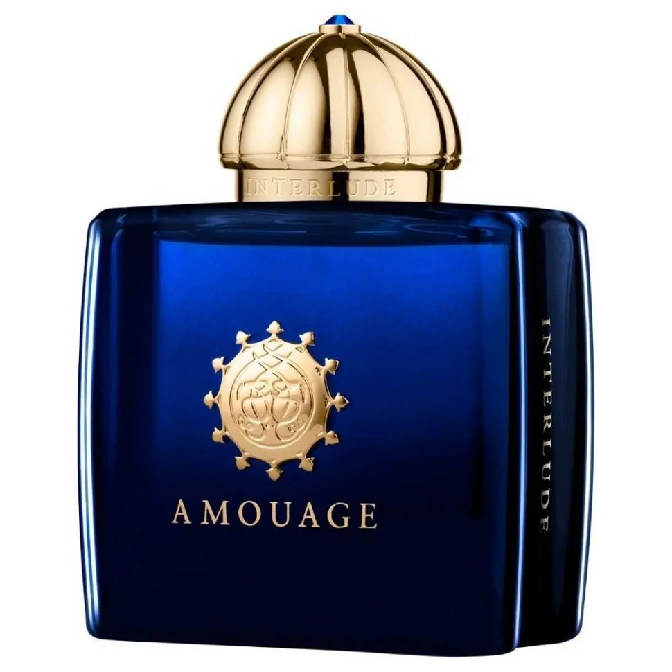 Amouage Interlude edp for woman 100 ml ОАЭ