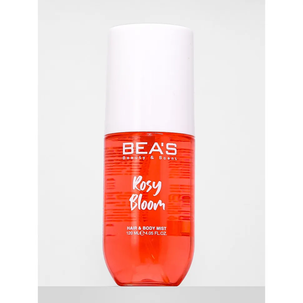 Мист для тела и волос Beas Rosy Bloom 120 ml
