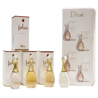 Подарочный набор Christian Dior Jadore 4х5 ml