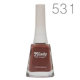 Лак для ногтей Milady 10 ml арт. 531